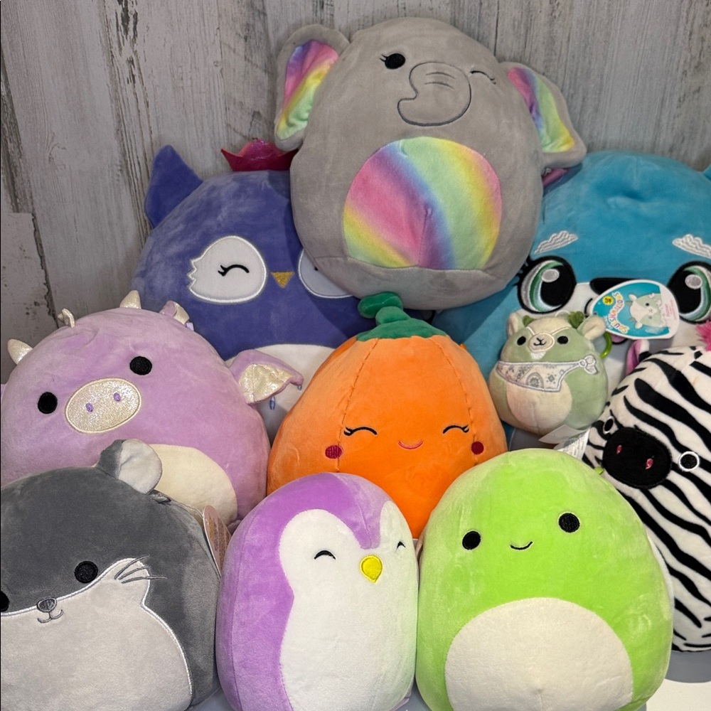 Squishmallows